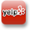 follow on Yelp