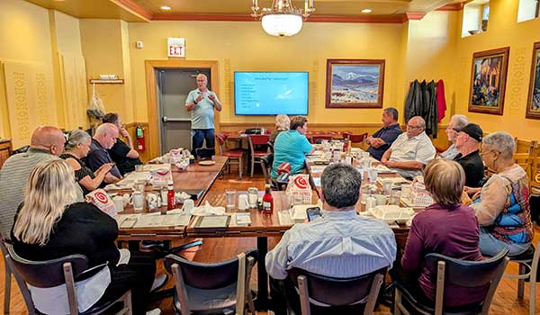 group meeting